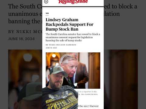 RINO Kicks Dems Squarely In The Goods Over Gun Control Vote… #shortsfeed #shortsvideo #atf #biden Thumbnail