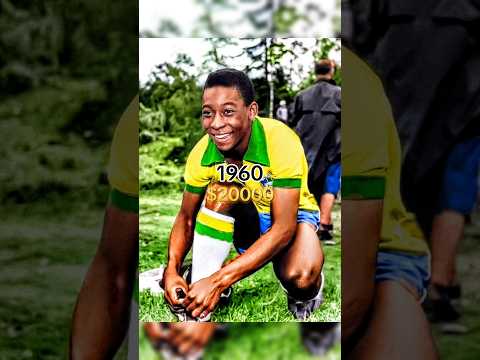 Pele Money Evolution 🤑