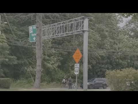 Raynham PD My first Copwatch