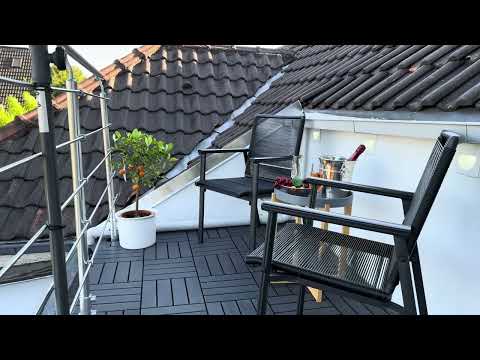 Über den Dächern von Moers