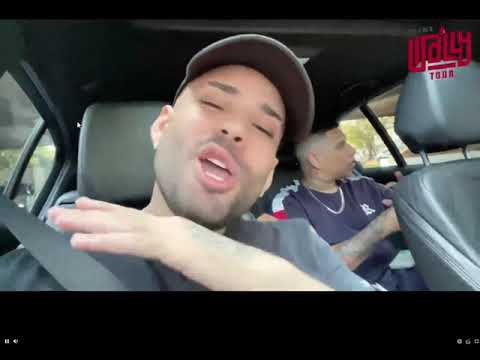 krawk x Bubbajay um tempo um do outro previa