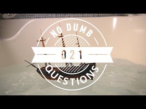 No Dumb Questions 021 - The Antikythera Mechanism and Shipwreck