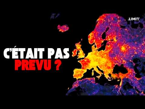 LA VAGUE DE CHALEUR EXPLIQUÉE ! | LIMIT