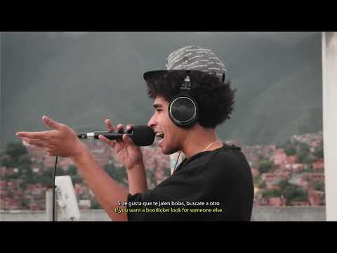 Neeus - Soñe, mentira no soñe (Live Performance)