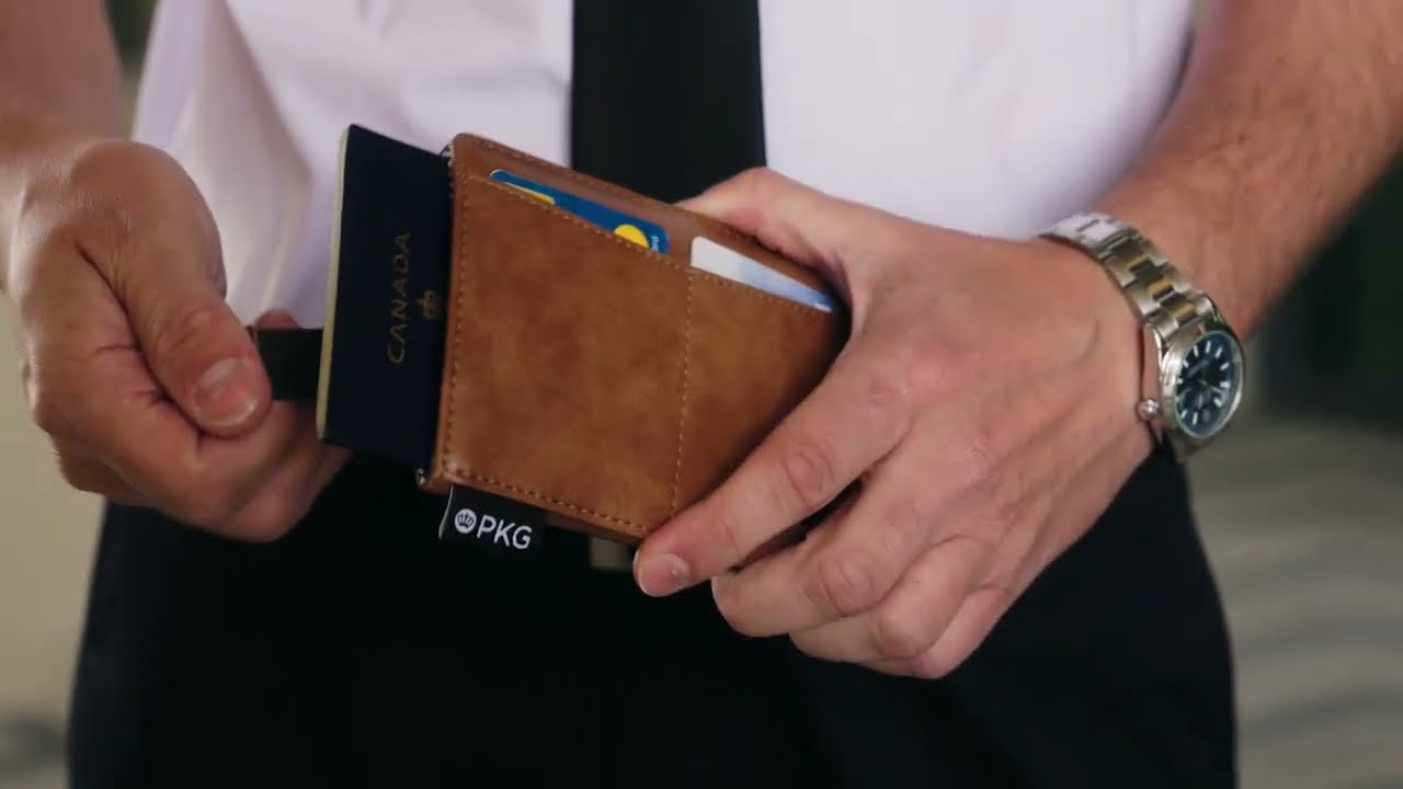 PKG Carry Goods | Let's Go Somewhere