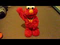 Fisher Price TMX Elmo Extra Special Edition