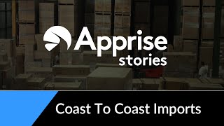 Apprise ERP video