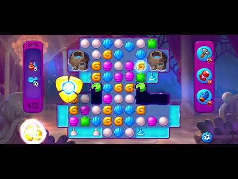 Fishdom Super Hard level 10029 no boosters フィッシュダム スーパーハード