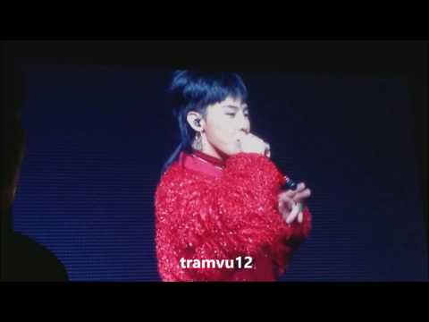 [FAN CAM] G-Dragon Act III: MOTTE World Tour in Toronto 170730