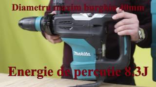 Makita HR4003C - відео 1