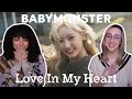 COUPLE REACTS TO BABYMONSTER Love In My Heart M V