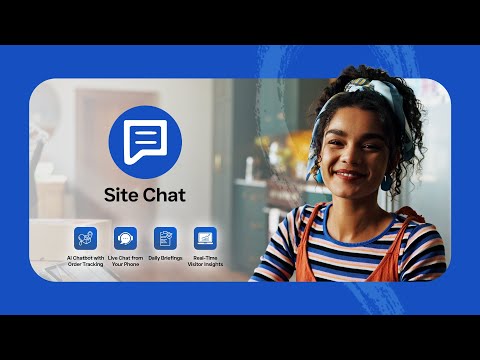 SiteChat video thumbnail