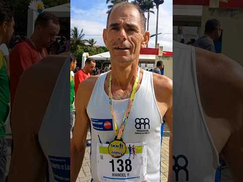ATLETA MANOEL NA 1ªCORRIDA CORRE BOM CONSELHO-PE 2025
