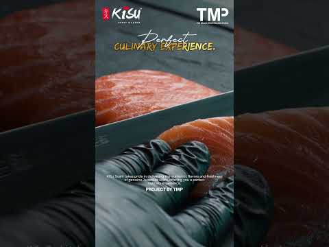 Dựán Marketing nhãn hàng KISU SUSHI - Hà Nội - por TMP - 2