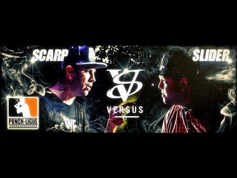 Scarp vs Slider
