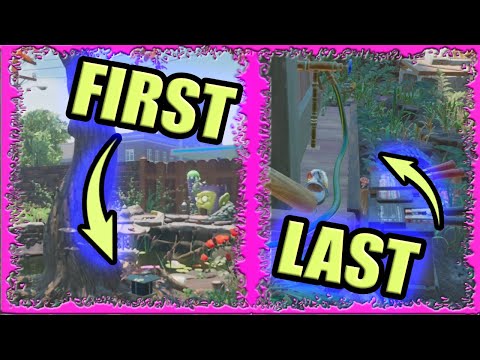 The Order Should you Do The Labs In Grounded And Why | Grounded 1.0 Update