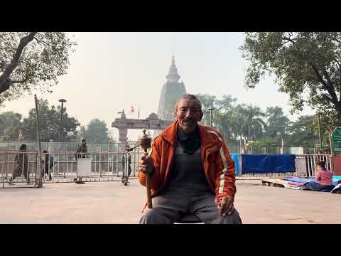 The Multi-Talented Amchi of Ladakh