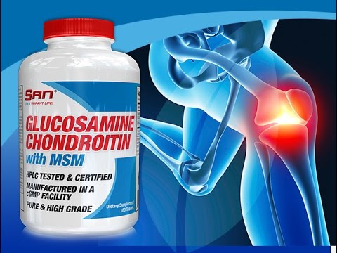 Glucosamine tablet