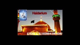 Download lagu Haiderium New Qasida |2023| Presented By Azadar-e-Ali Akbar A.s  mp3