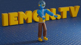 【CINEMA4Dチュートリアル】キャラクターモデリング Part1 顔