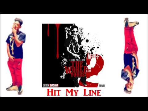 A.Goff - Hit My Line