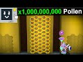 I Made Gifted Hive Bonuses Stack In Bee Swarm Simulator