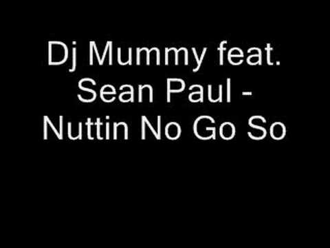 Dj Mummy vs Sean Paul - Nuttin No Go So (DJ M2G)