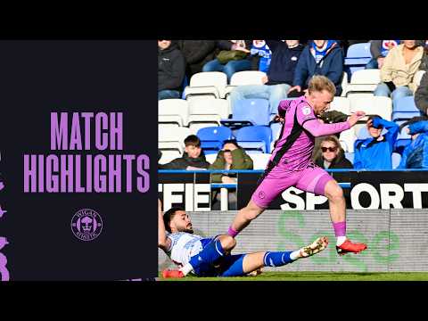 FC Reading 3-0 FC Wigan Athletic