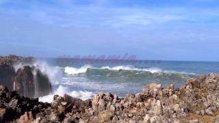 preview picture of video 'Portugal Algarve-le sud du Portugal fevrier 2014'