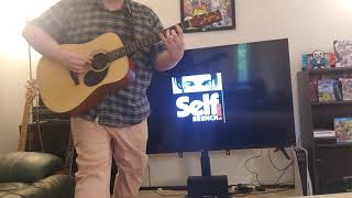 sElf - Flip Top Box (acoustic guitar cover)