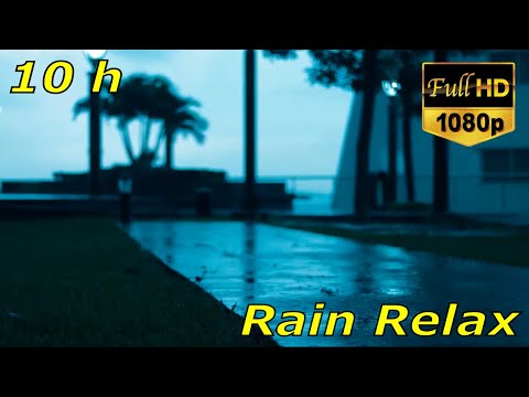 Maravilloso Sonido de Lluvia para Dormir en 11 Minutos - Lluvia para Dormir, Estudiar, Meditar