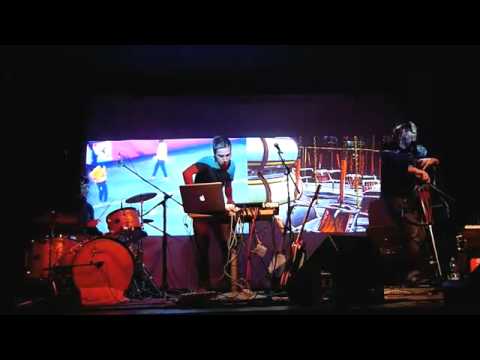 João Orecchia - Sunshine Girl - Live at HBC, Berlin