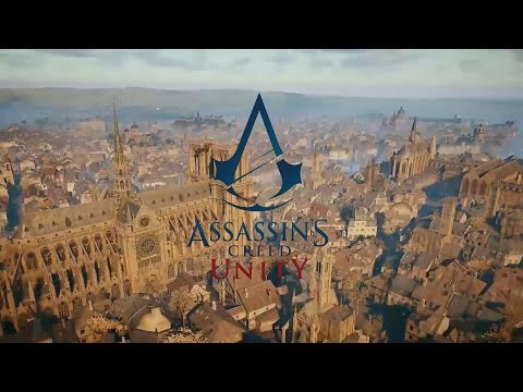 Assassins Creed unity - Fun