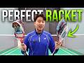 The ULTIMATE Badminton Racket Guide: Find Your PERFECT Match!