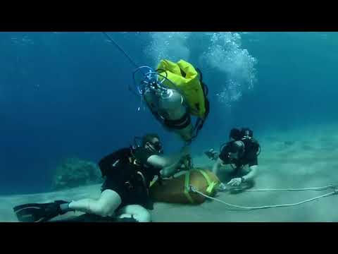 Navy EOD Can Operate Anywhere Anytime