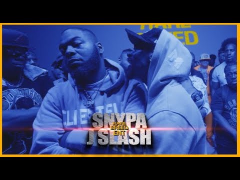 J Slash vs Snypa