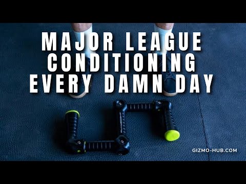 FLYWEIGHT : MAJOR LEAGUE CONDITIONING, EVERY DAMN DAY | Kickstarter | Gizmo-Hub.com