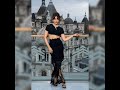 Samantha Ruth Black Dress So Hot Shorts Telugu 4k Subscribe