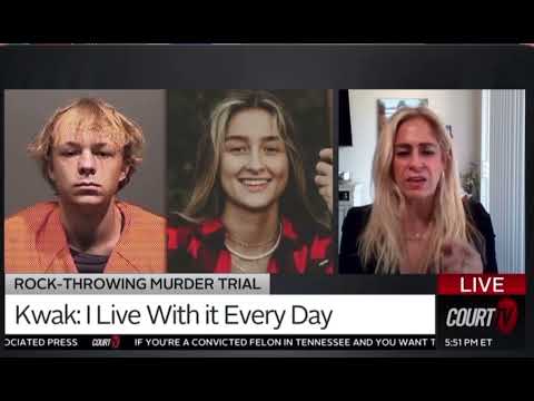 Silva Breaks Down Cross-Examination Strategy in Rock-Throwing Murder Trial On CourtTv