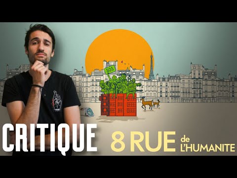 8 RUE DE L’HUMANITÉ - Critique : Le Film POLÉMIQUE De Dany Boon!