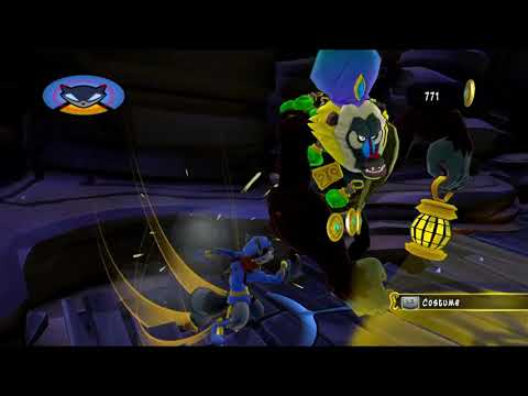 Murray and Sly Working Together | Sly Cooper 4 pt 20