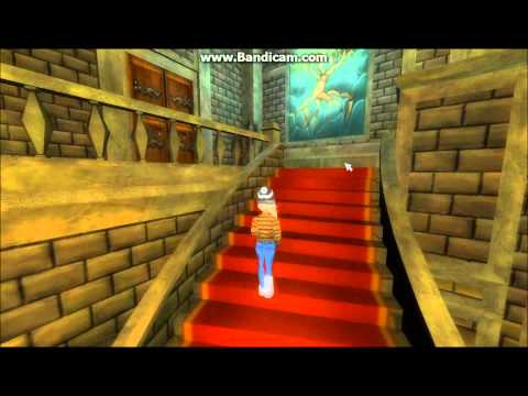 Spökslottet (Starstable version) :D