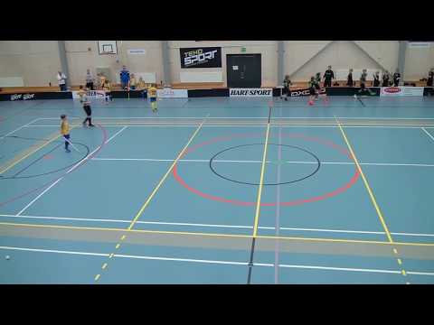 OLS Tiikerit  -  OFBC 07 E2 aluesarjaa 12.2.2018