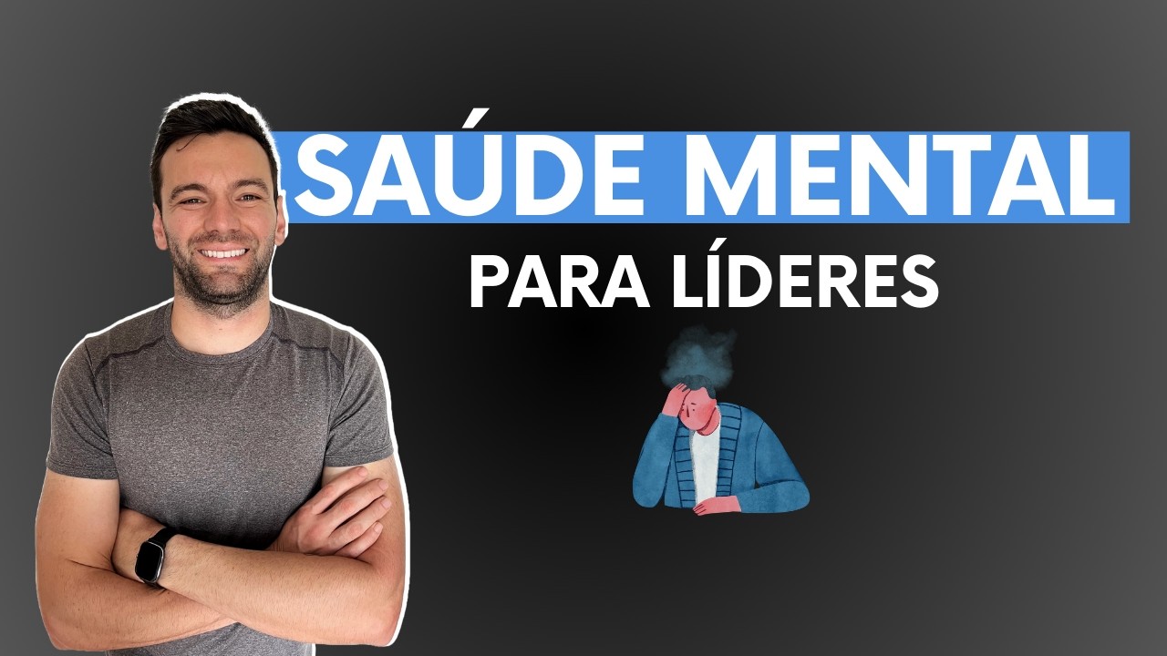 Como ter uma boa saúde mental como líder de tecnologia