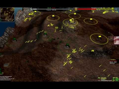 DeadLands: Nemo (USSR) vs Lowdive (US) - S44 v1.7