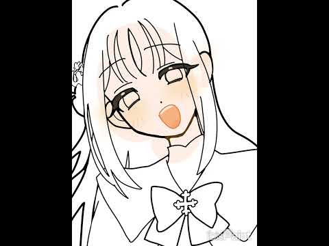 ミカの誕生日を祝おう！愛情たっぷりのイラストメイキング♡