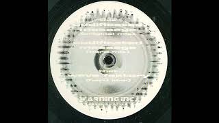 Mooge - Codificated Message (Hard Mix) 1996