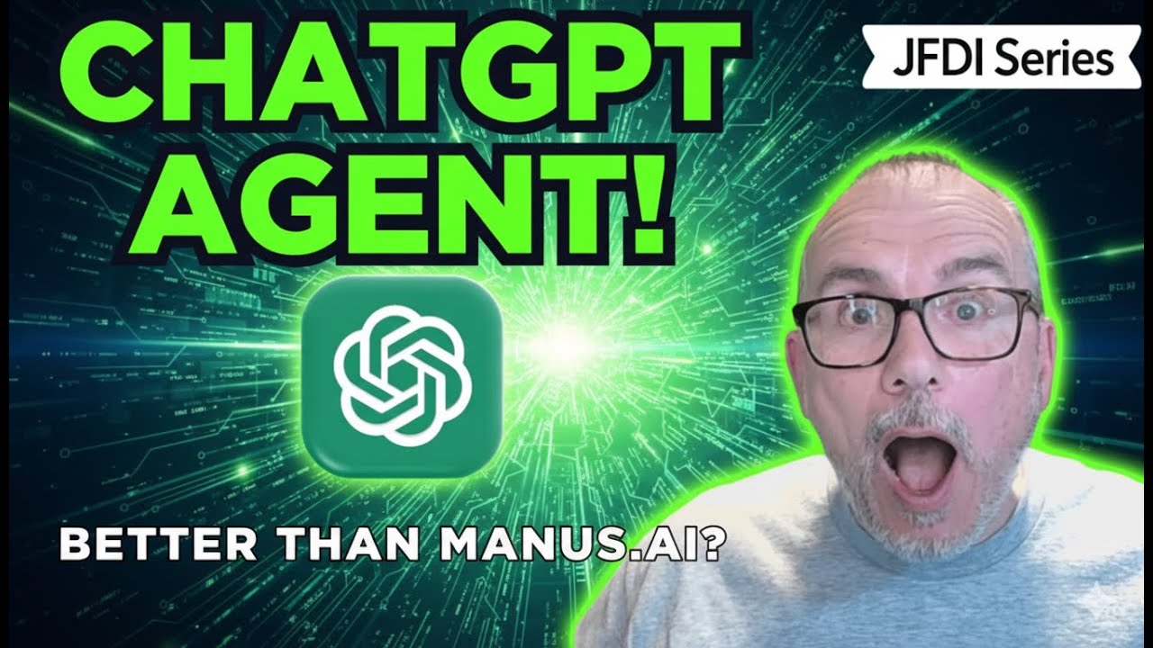 OpenAI Agent Mode Is Here and It’s Awesome!