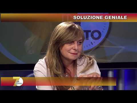 7 in punto - SOLUZIONE GENIALE