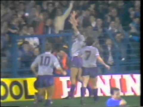 Everton 1-1 Sheffield Wednesday FA Cup 3rd Round 1st Replay 1987-88